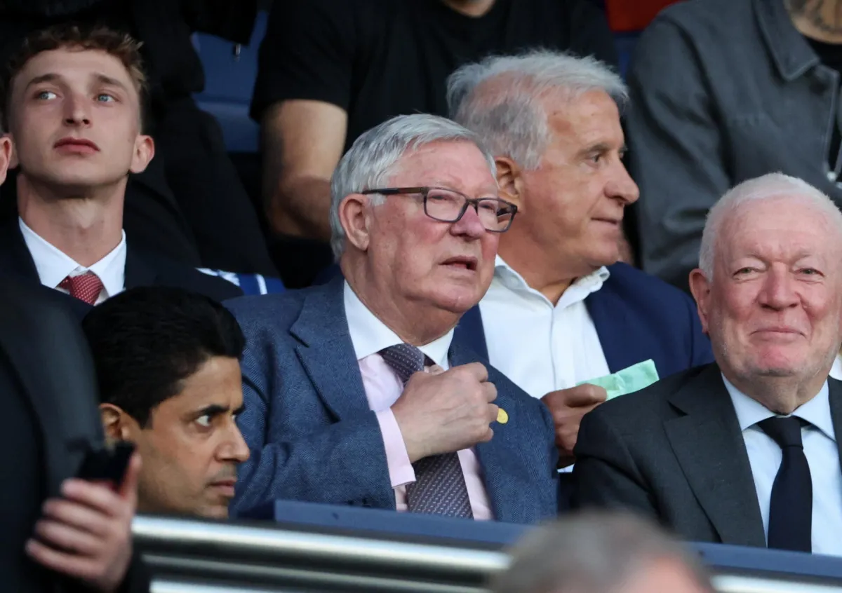 Sir Alex Ferguson’s Pre‑Match Verdict Rings True as United Clash with City