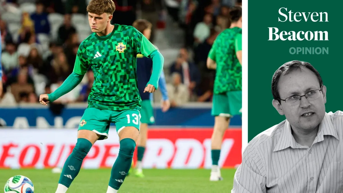 Teenage Trio Poised to Anchor Northern Ireland’s Grueling Nations League Campaign