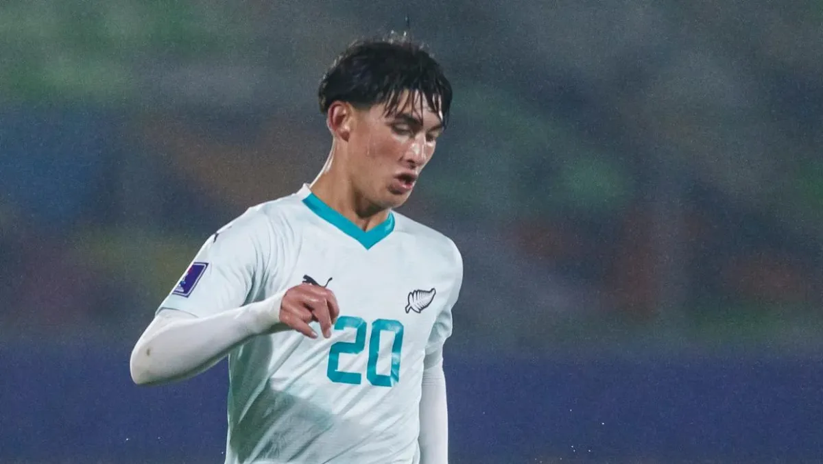 Uncapped teenage forward Stipe Ukich joins All Whites in first post‑World Cup squad