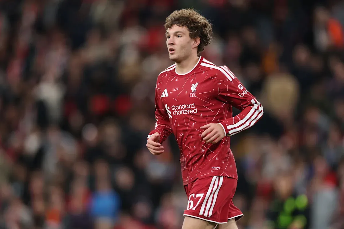 Liverpool Brace for Tottenham Test at Anfield in Carabao Cup Third Round