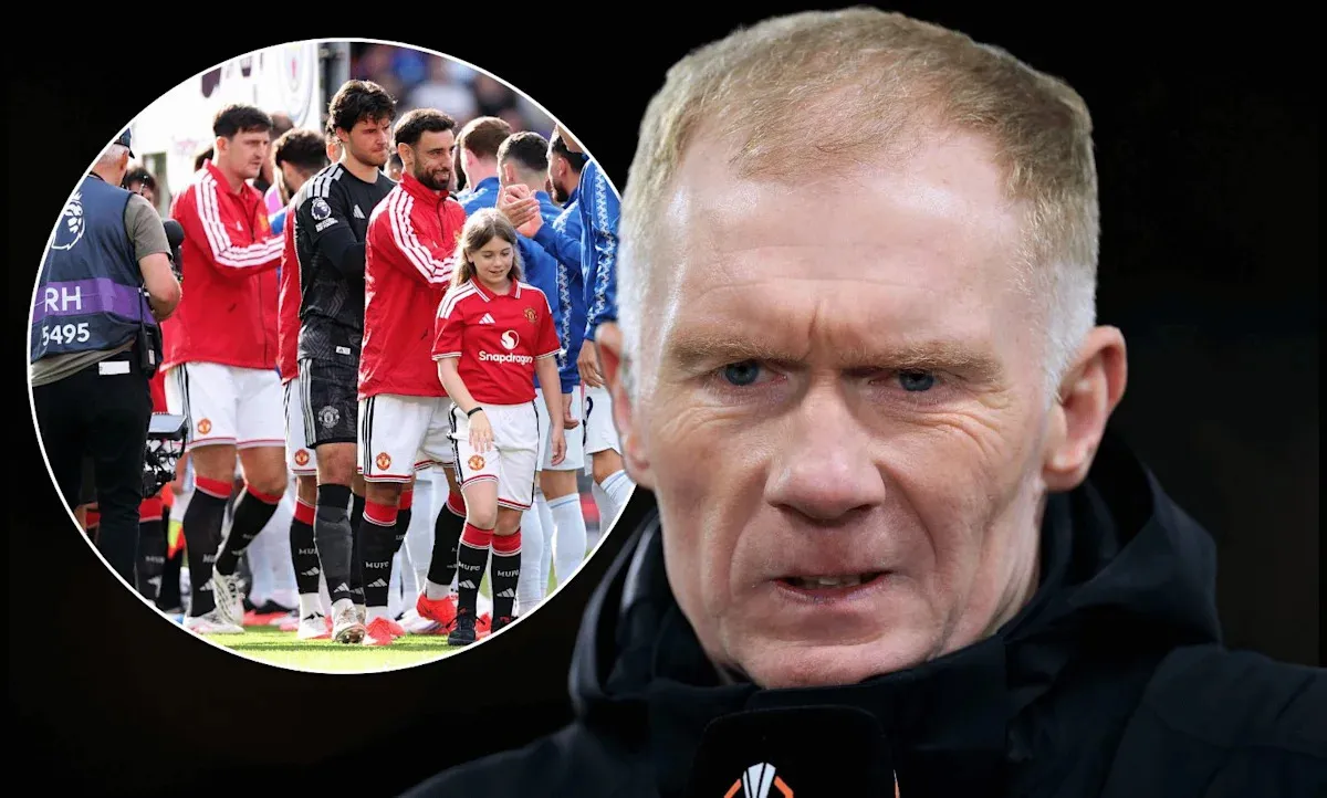 Scholes Questions Lammens’ Impact at United Amid Ongoing INEOS Debate