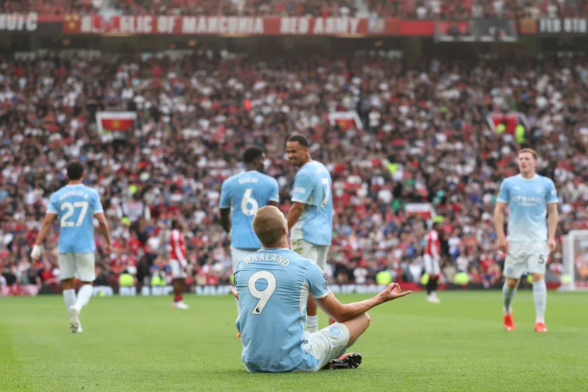 Haaland’s Ascendancy: The New Figurehead Steering Manchester City’s Charge