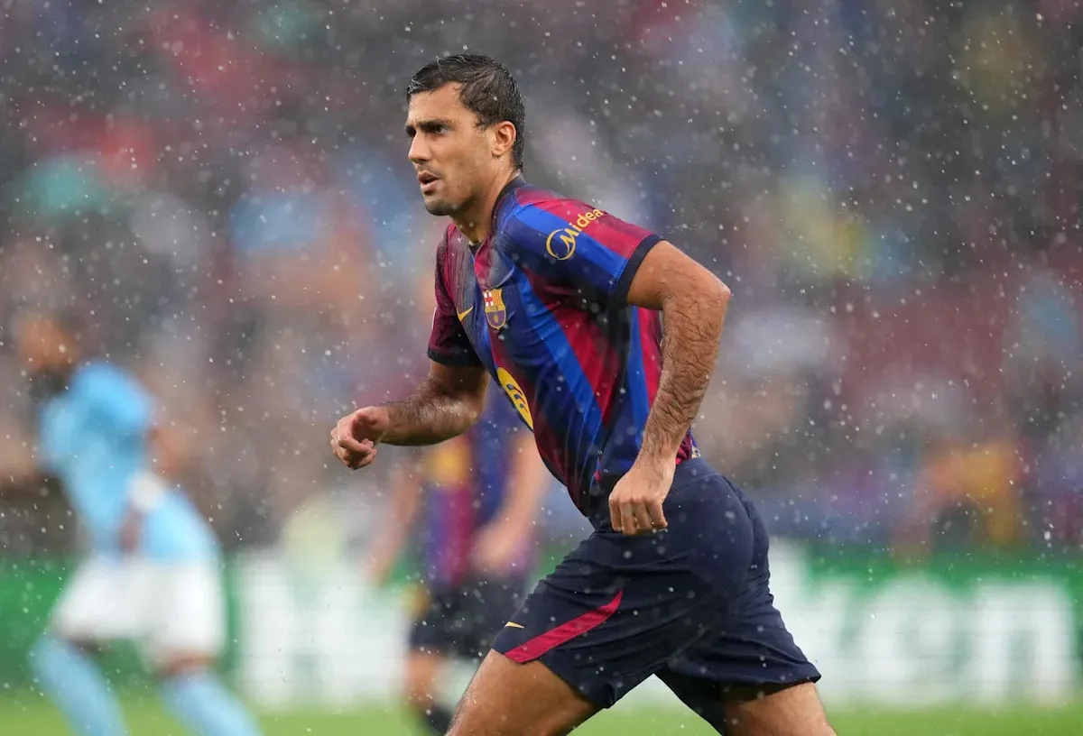 Why Rodri Missed Out on Barcelona’s Captaincy Group Despite Senior Status