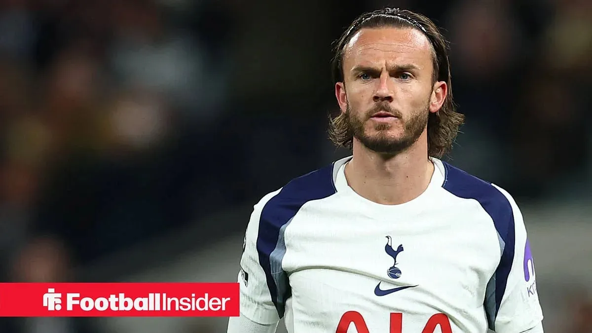 James Maddison and Mohammed Kudus in Focus as Tottenham Face Liverpool in Carabao Cup