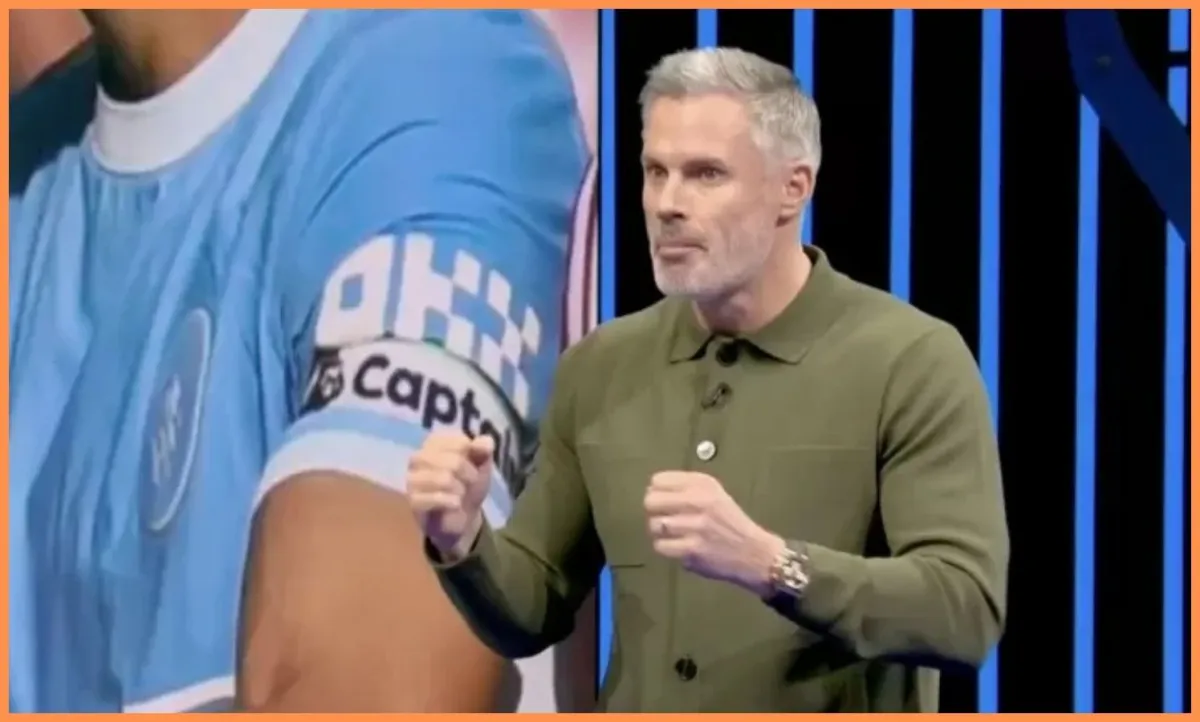Carragher Raises Arsenal Alarm as Manchester City Pressure Mounts Under Maresca