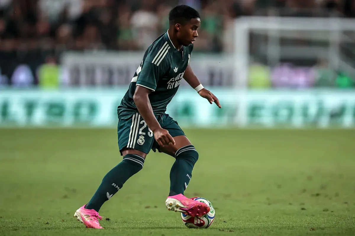 Real Madrid Face January Endrick Dilemma as Roma Lead Winter Chase