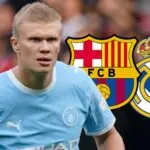 Real Madrid and Barcelona on High Alert as Timeline Emerges for Potential Erling Haaland Manchester City Exit