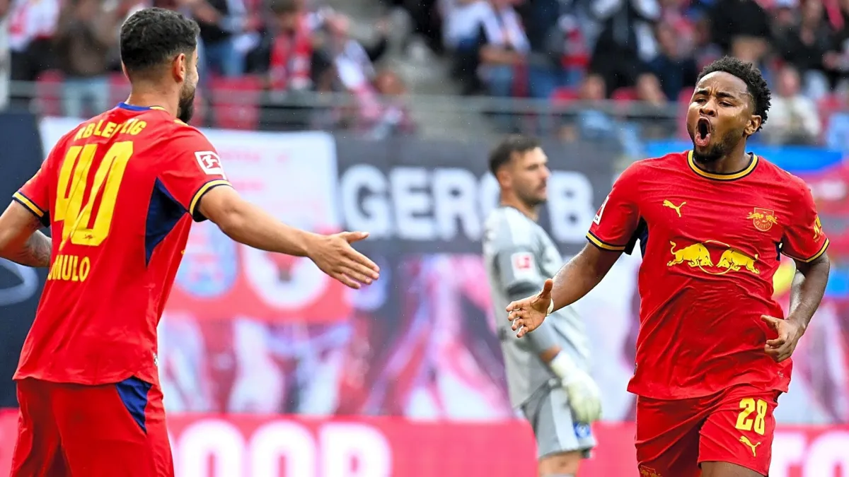 'I need to enjoy football again' - Christopher Nkunku seals emotional RB Leipzig return