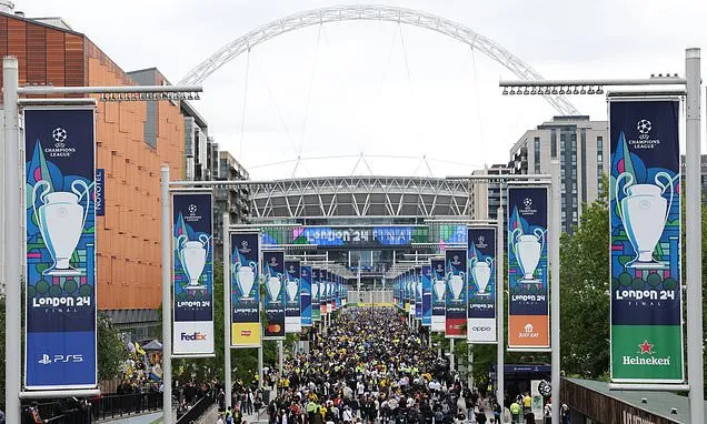 Camp Nou Awarded 2029 Champions League Final as UEFA Snubs Wembley