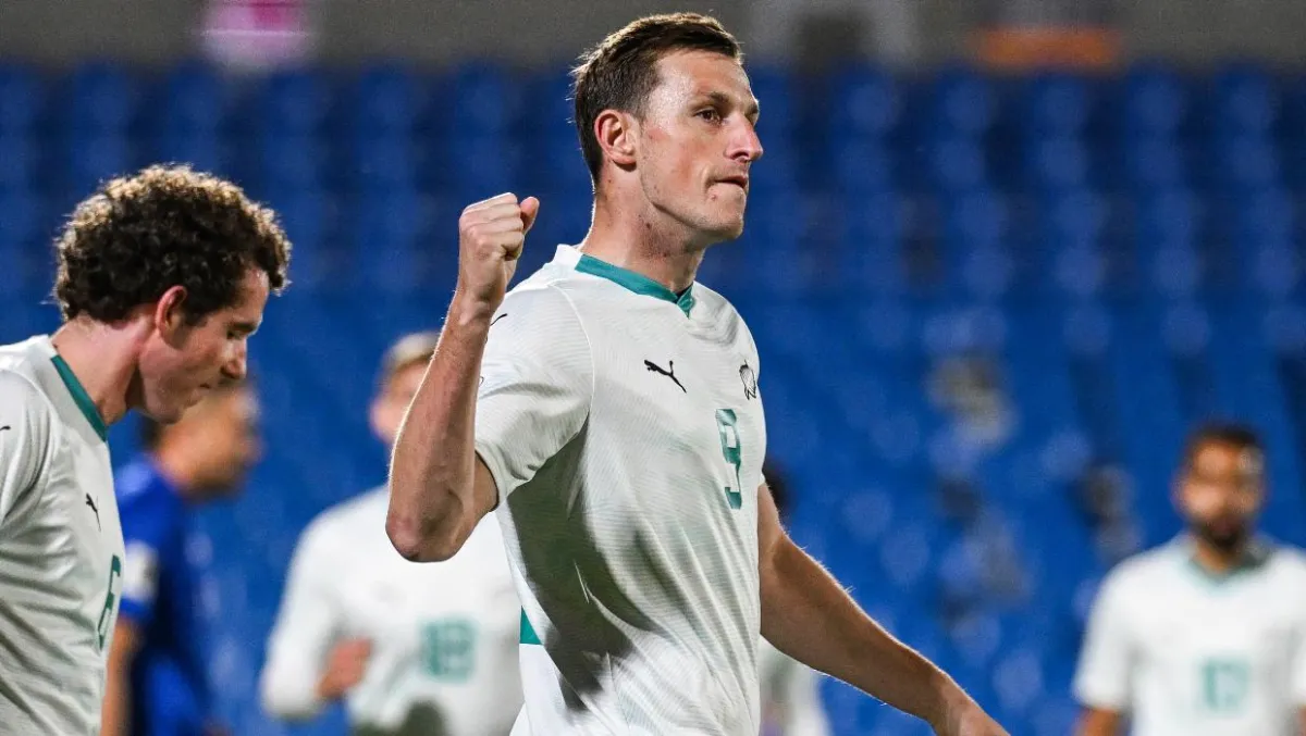 Exempt from the Rebuild: Why Chris Wood Remains Key to the All Whites' Transformation
