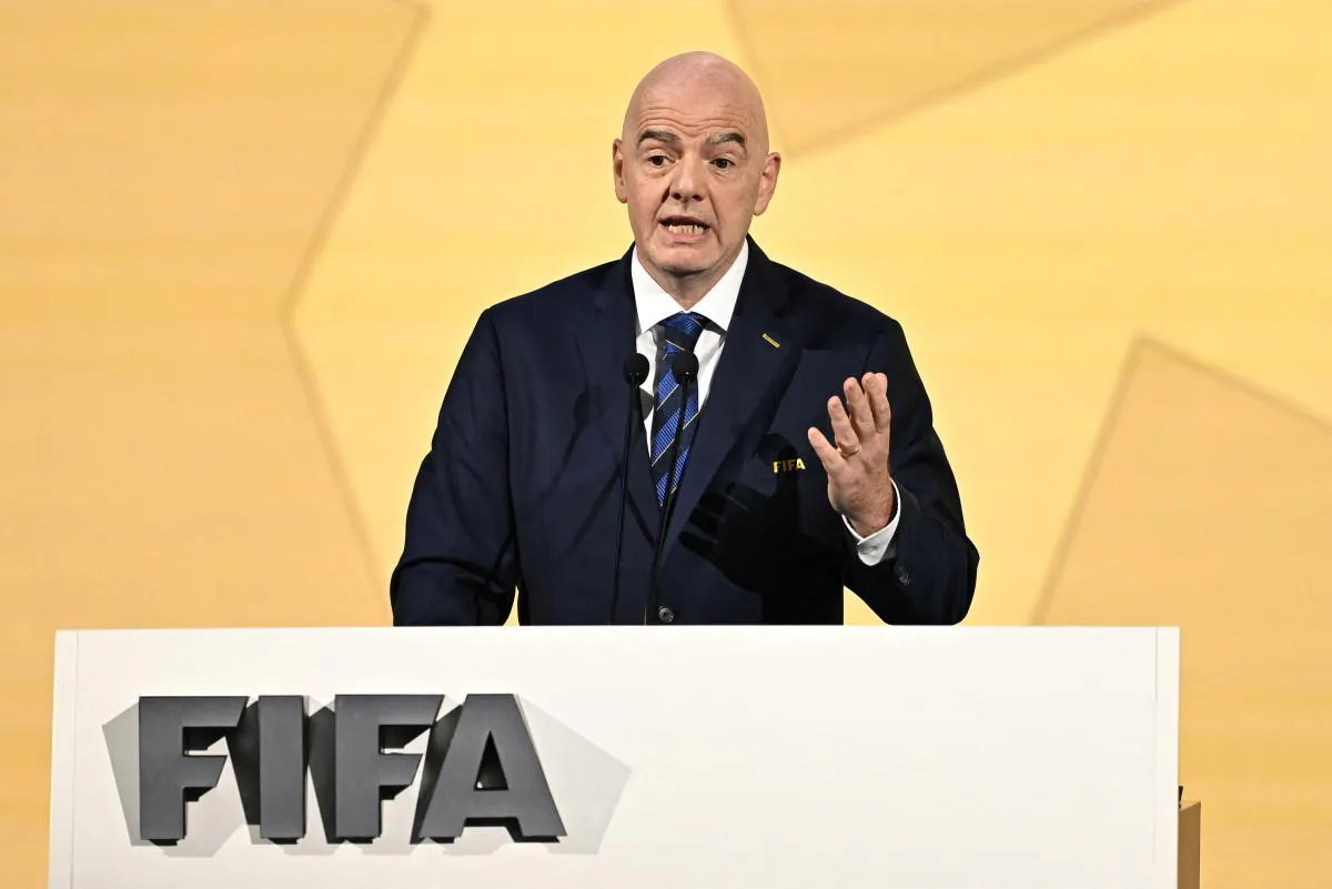 Infantino Under Fresh Pressure as Greek FA and Oliver Bierhoff Back UEFA Push for FIFA Leadership Change