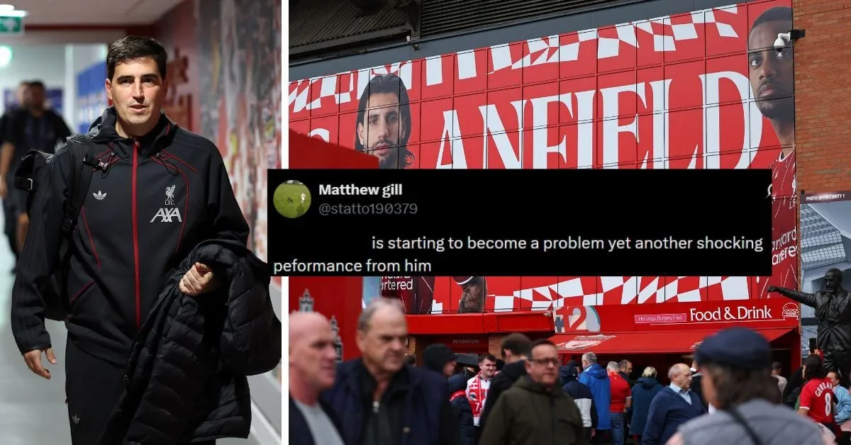 Liverpool Fans Raise Concerns Over Ryan Gravenberch Despite 3-1 Carabao Cup Victory Against Tottenham