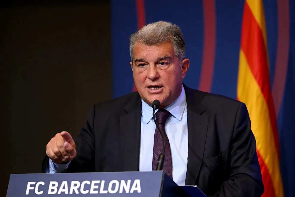 Laporta Champions Lamine Yamal for Ballon d'Or, Slams Real Madrid