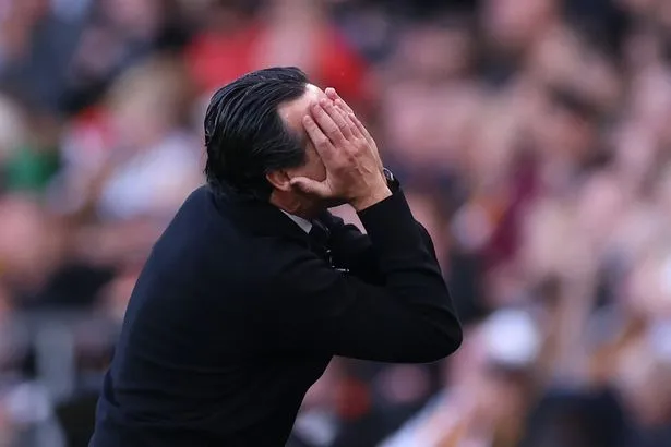 Villa’s Rocky Start Highlights Unai Emery’s Challenge After Summer Exodus