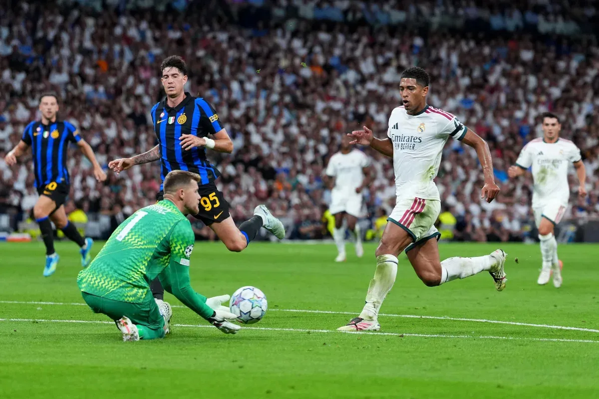 Inter's Perfect Start Stained by Martinez Blunders in Madrid and Udinese