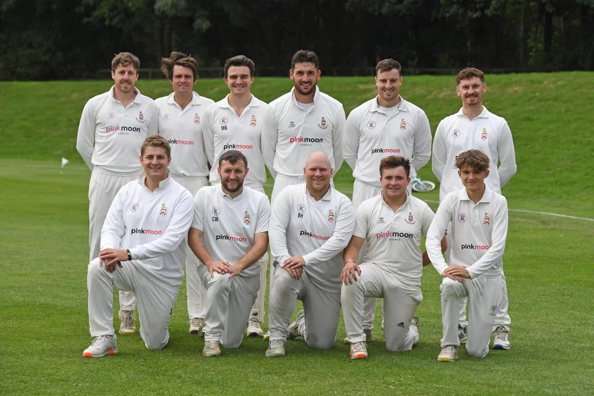 Beckwithshaw CC Clinches Yorkshire Premier League North Championship West on Final Day