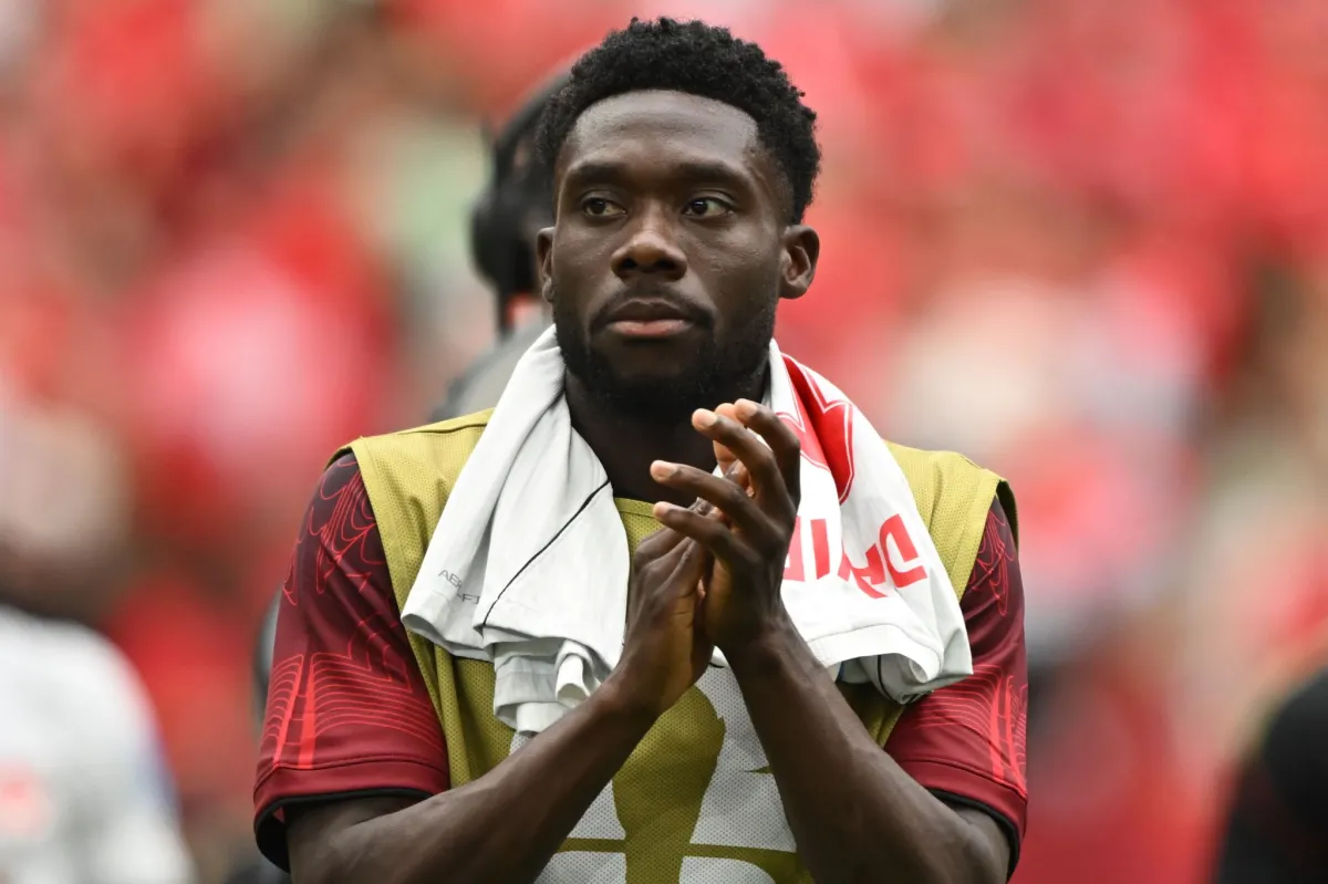Davies Skips Fall Friendlies for Honeymoon, Returns to Canada Squad in November