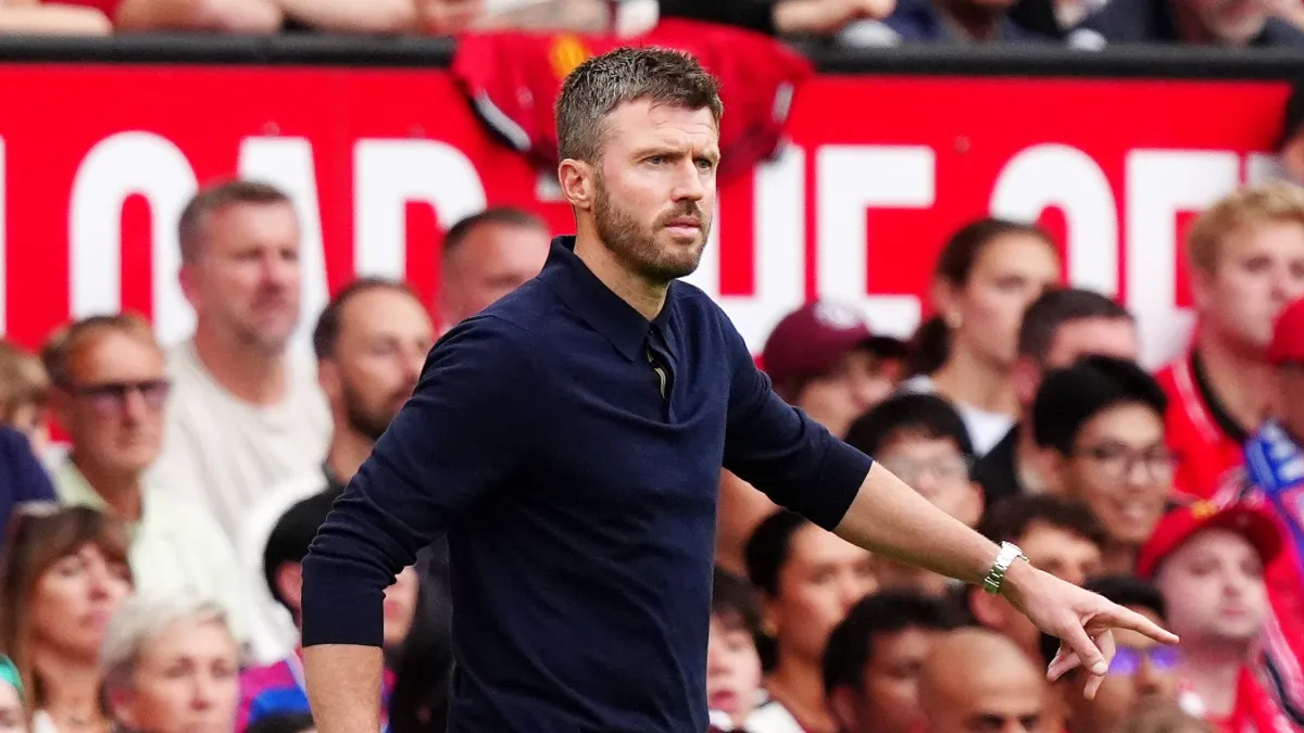Carrick Demands Immediate Response After Controversial Derby Defeat