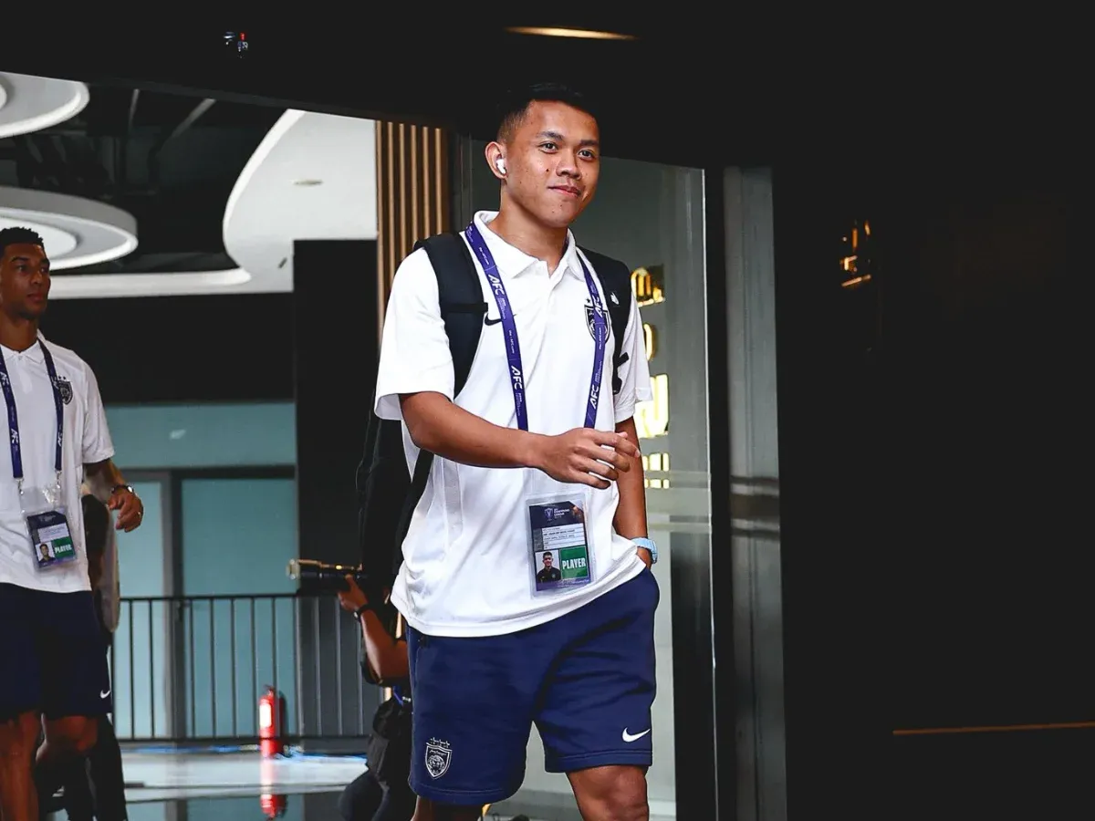 JDT and Buriram United Set for AFC Champions League Elite Showdown – How to Watch Live