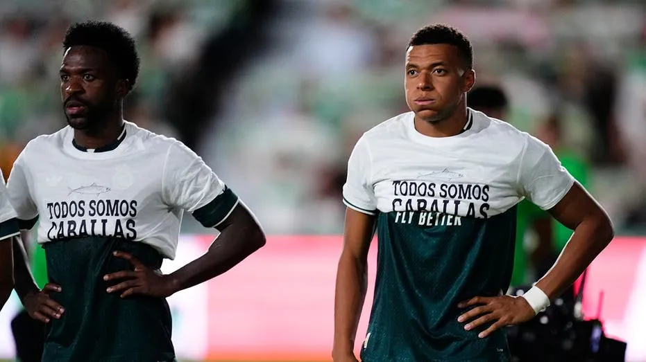 Real Madrid Stars Decline Ceuta Solidarity Shirts Ahead of Elche Clash
