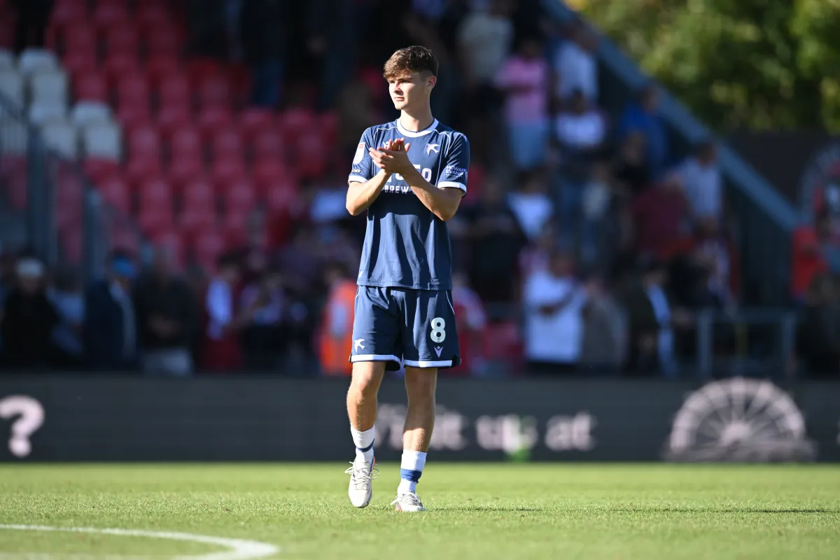 On-Loan Premier League Midfielder Vows 'Much More to Come' at Walsall