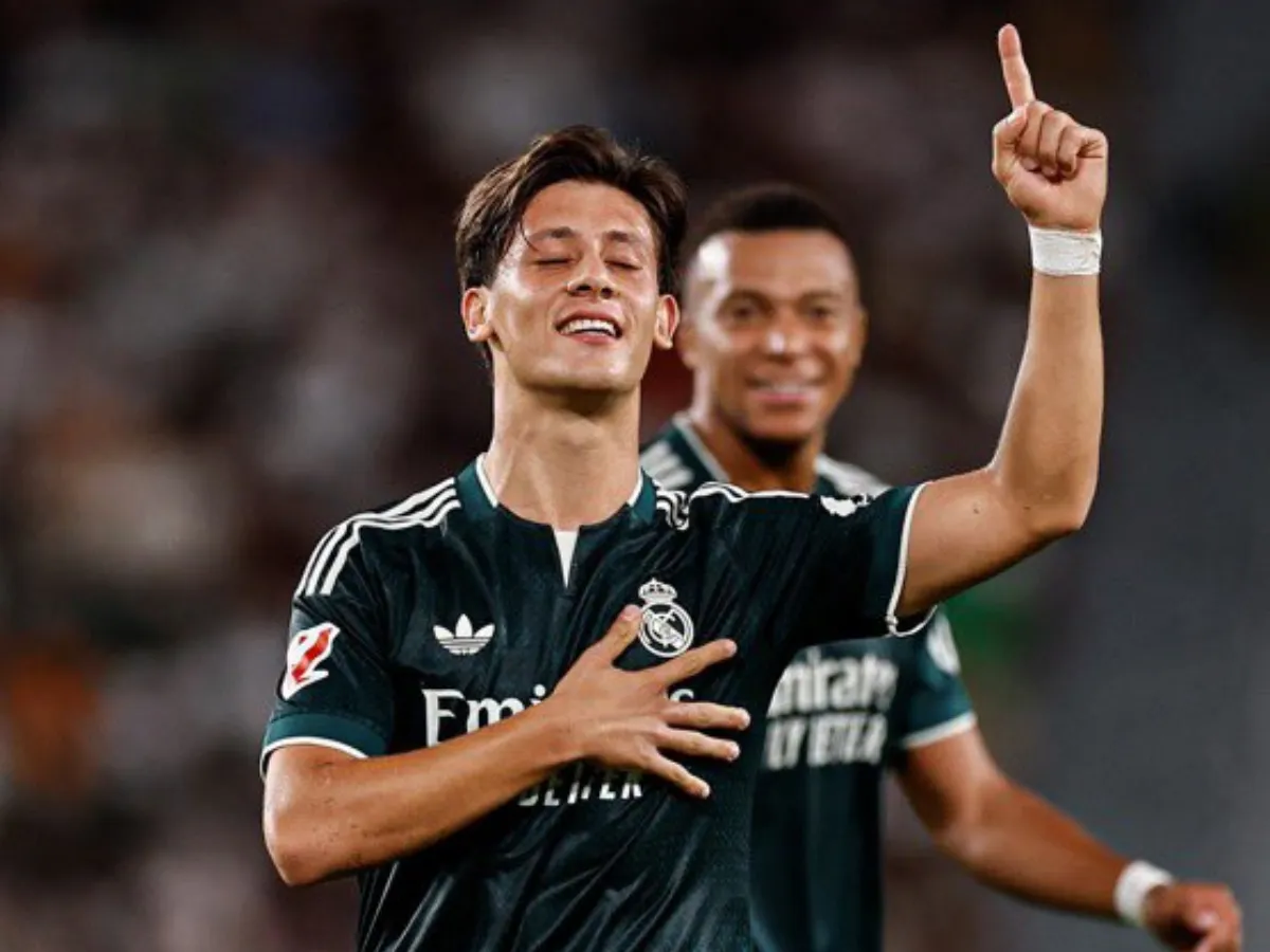 Arda Güler’s Spectacular Free‑Kick Turns Own Goal as Real Madrid Edge Elche 3‑2