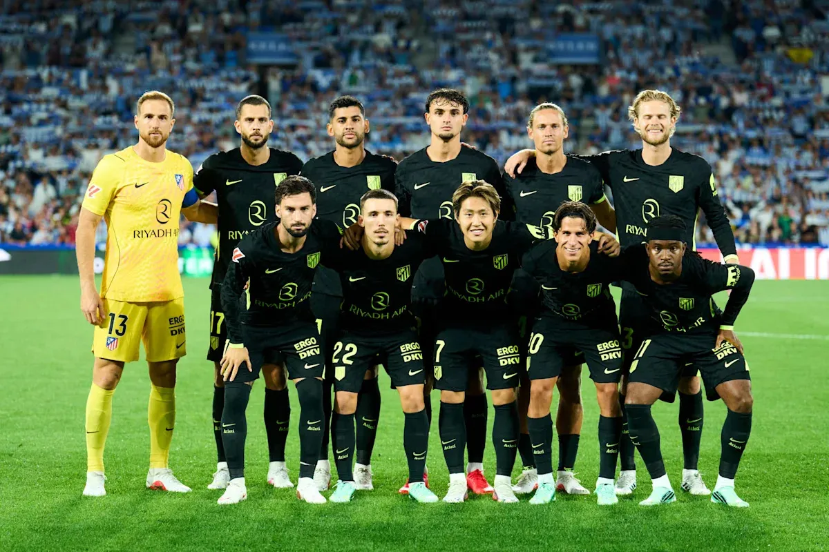 Atletico Madrid Brace for Osasuna Test Amid Injury Crisis at Riyadh Air Metropolitano