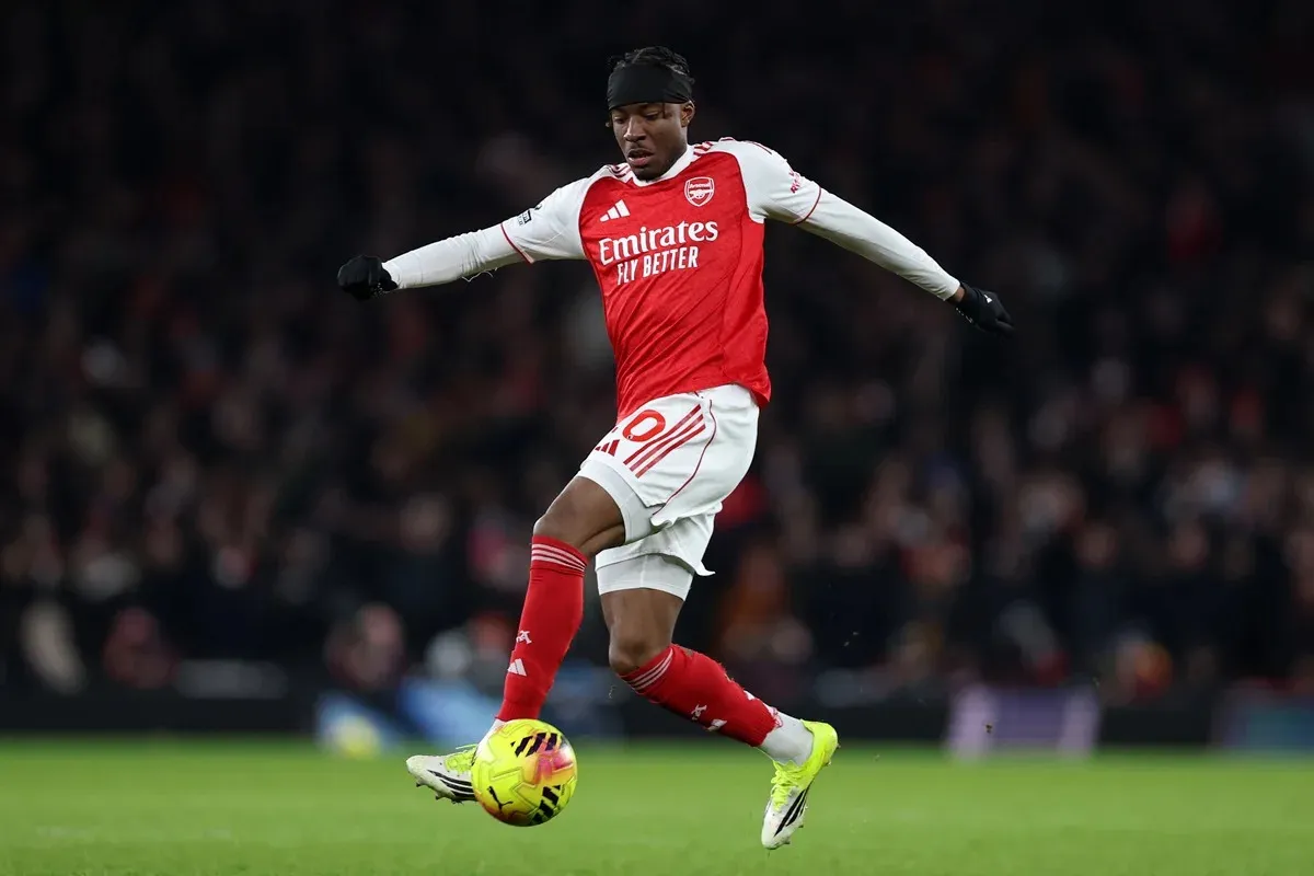 Juventus Target Arsenal Winger Noni Madueke for January Loan
