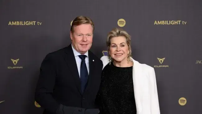 Ronald Koeman Announces Death of Wife Bartina Aged 65 After Breast Cancer Battle