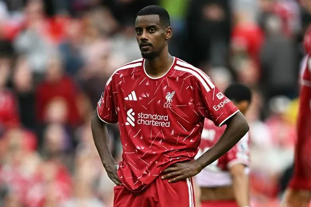 Alexander Isak Under Fire as Liverpool's £450m Attack Struggles to Ignite
