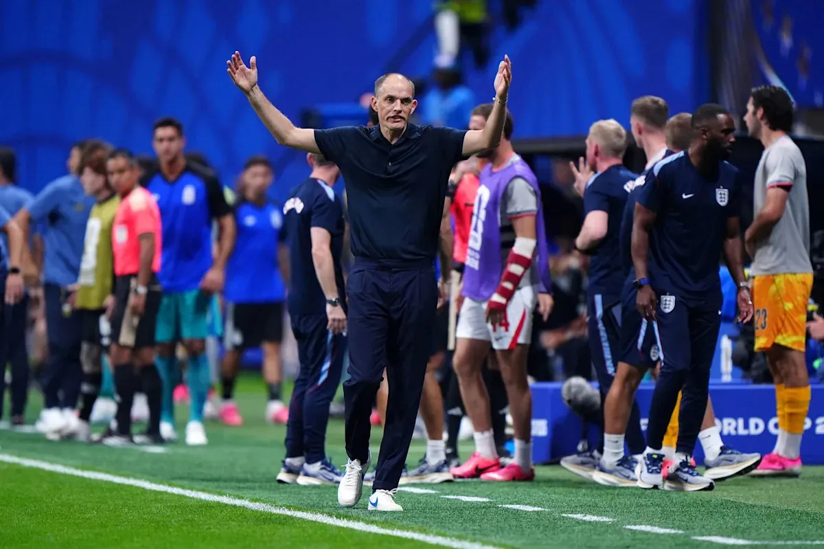 Tuchel Defends Tactical Decisions After Atlanta Heartbreak as England Reshuffle for France Clash