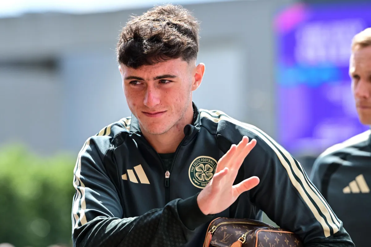Colby Donovan Reflects on First Scotland Call-Up and Key Mentorship From Kieran Tierney