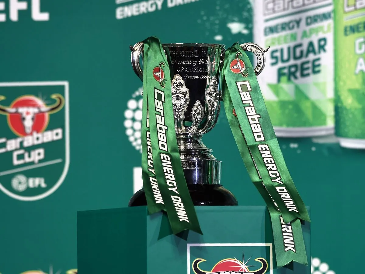 Carabao Cup Round of 16 Draw Unveils Liverpool‑Chelsea Showdown and Arsenal’s Fleetwood Trip