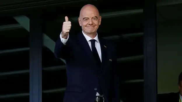 FA Chair Hewitt Demands Infantino Release World Cup Sell-Off and Balogun Files