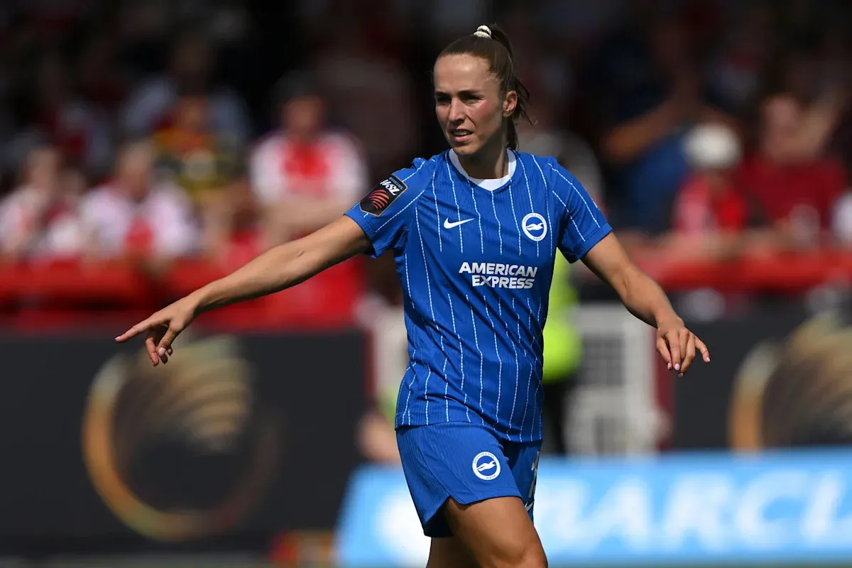 Lia Wälti Urges Accountability as Midfielder Reflects on Growth Beyond Arsenal