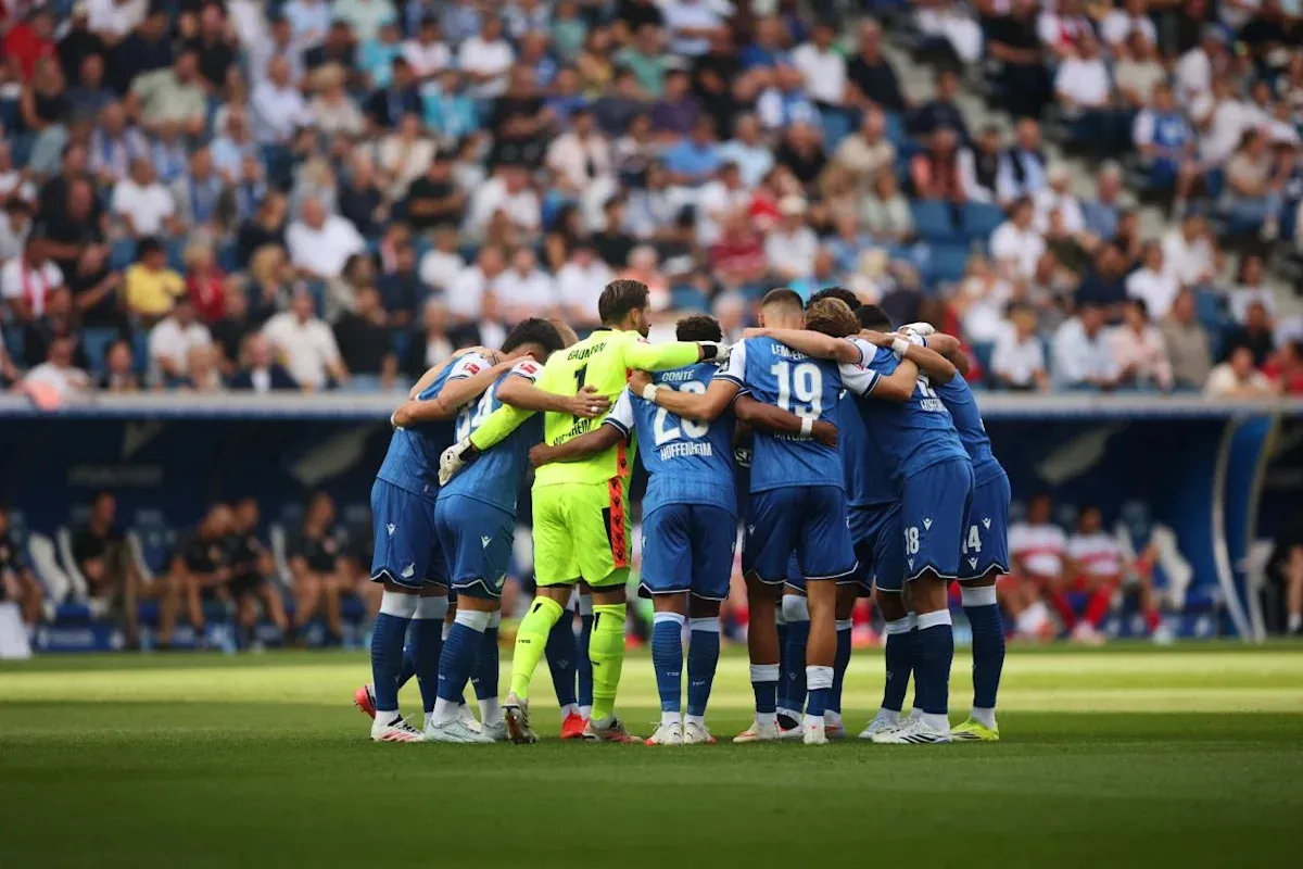 Confirmed Lineups: OFI Crete FC Host TSG Hoffenheim in Europa League Opener