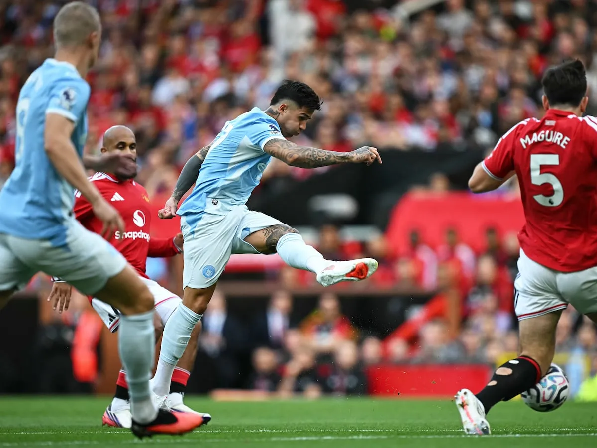 Man City's New Midfield Trio Backed to Fill Rodri and Silva Void After £327m Rebuild