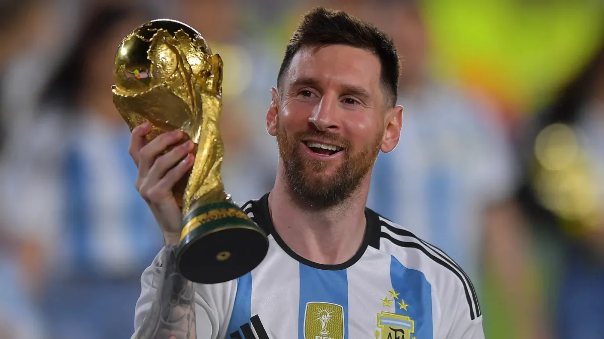 Messi's International Farewell Confirmed Against Benin in Buenos Aires