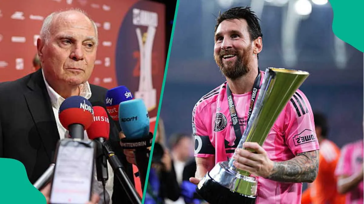 Bayern Munich Chief Rejects Messi’s Ballon d’Or Claim, Backs Harry Kane for 2026 Award