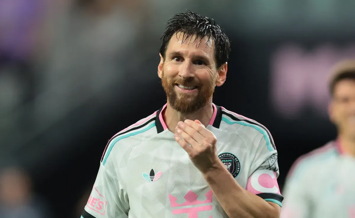 Lionel Messi Hits 100 Inter Miami Goals in Record Time to Eclipse Barcelona and Argentina Pace
