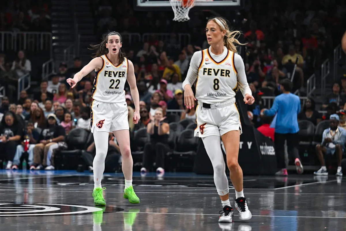 “Should Have Been Starting”: Sophie Cunningham Sets the Record Straight Over Team USA’s Caitlin Clark Treatment at the FIBA World Cup