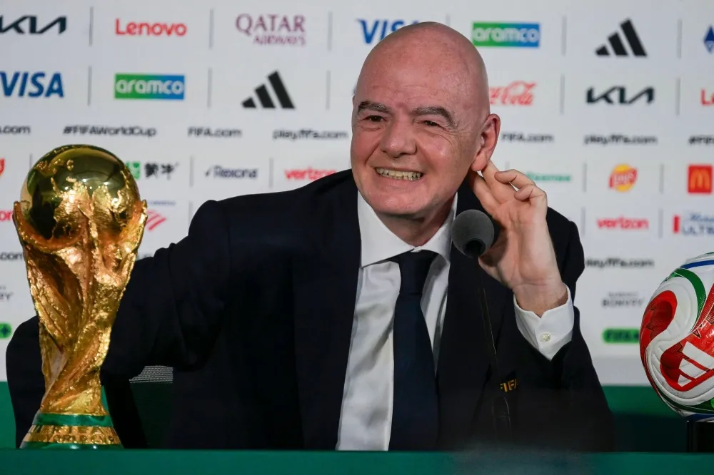 English FA Chair Debbie Hewitt Demands Full Disclosure from Infantino Over World Cup Sell-Off Plan