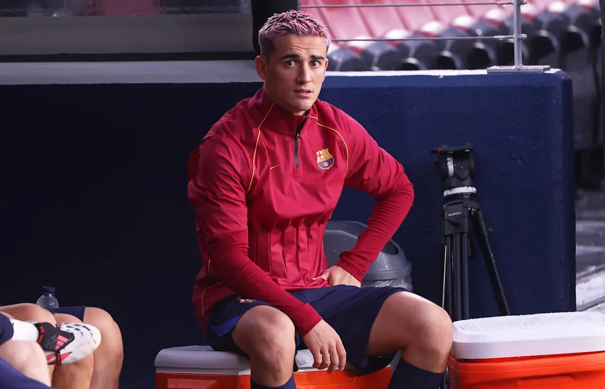 ‘Not everyone comes back’ – Gavi speaks out after difficult spell at Barcelona