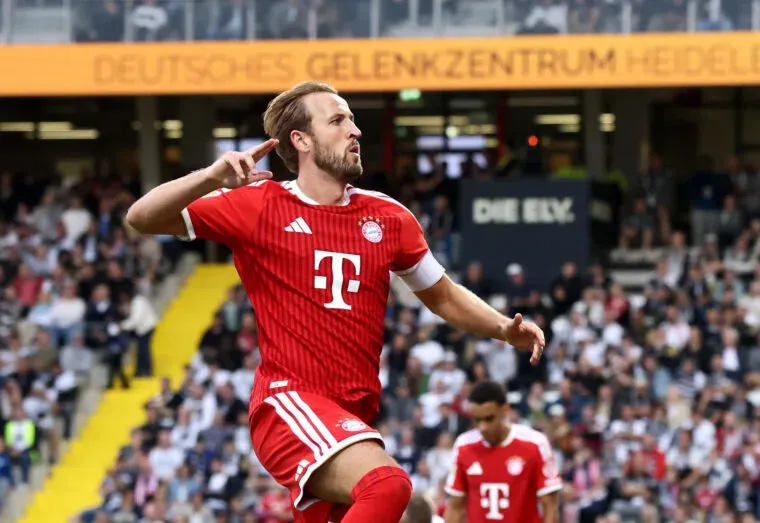 Harry Kane Leads 2026 Ballon d’Or Race After Historic 73-Goal Season