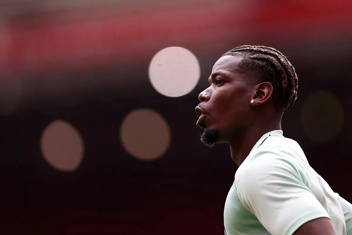 Paul Pogba Refuses to Retire Following AS Monaco Departure as MLS Clubs Watch On