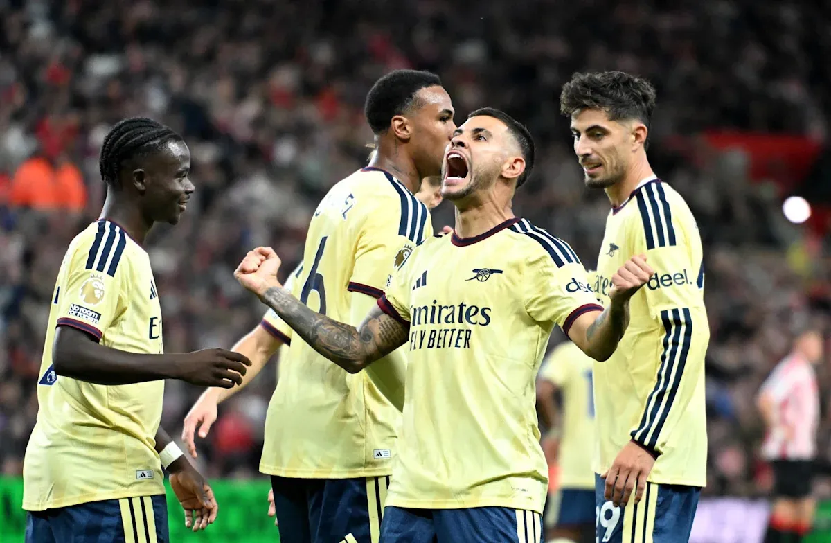 Arsenal Head to Brighton for High-Stakes Premier League Clash Amid Growing Injury List
