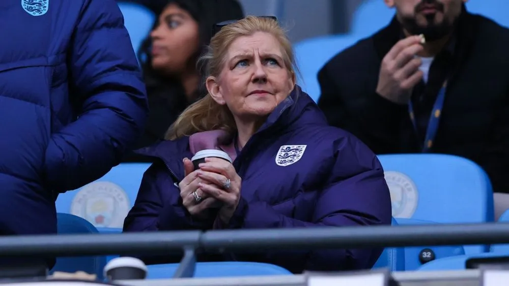 Debbie Hewitt Demands FIFA Release Files Over Private Equity Plan and Folarin Balogun Red Card Decision