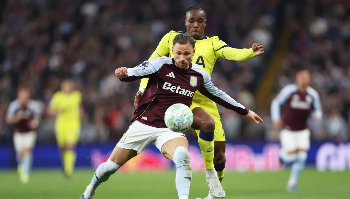 Tottenham Host Aston Villa in Crucial Matchweek 5 Premier League Clash