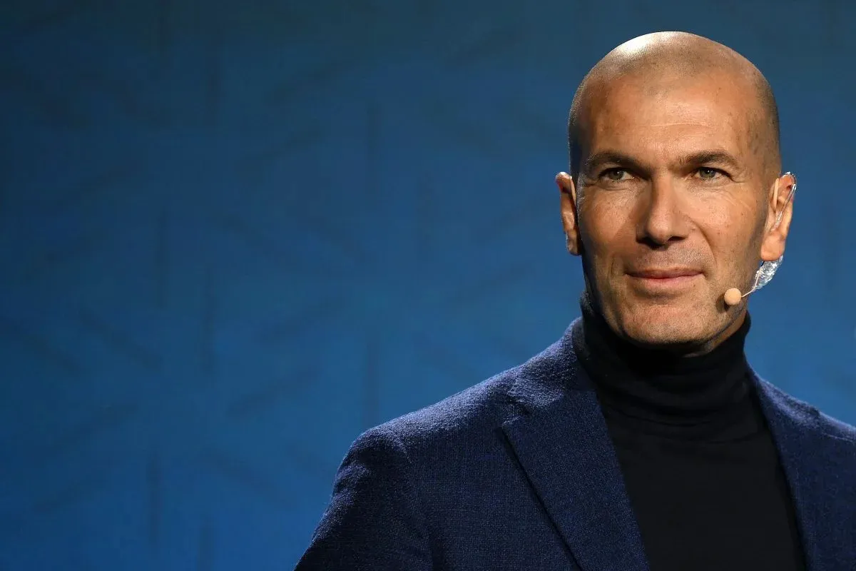 Zinédine Zidane Unveils First France Squad and Confirms Kylian Mbappé as Captain