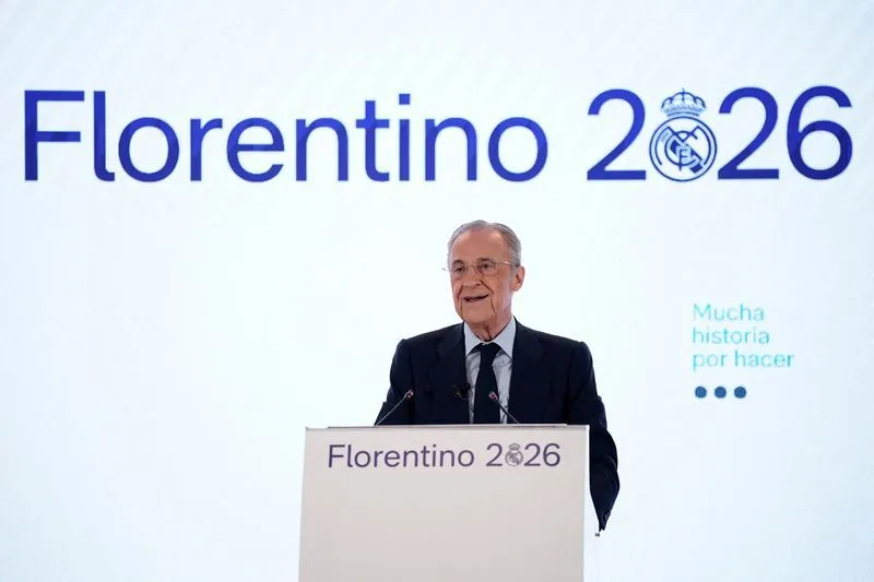 Florentino Perez Visits Ceuta as Real Madrid Address Regional Support and Player Controversy